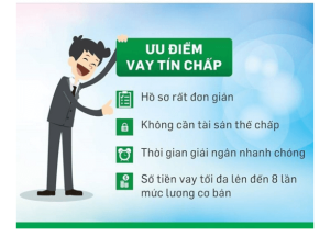 Vay Tin Chap Theo Luong Tien Mat